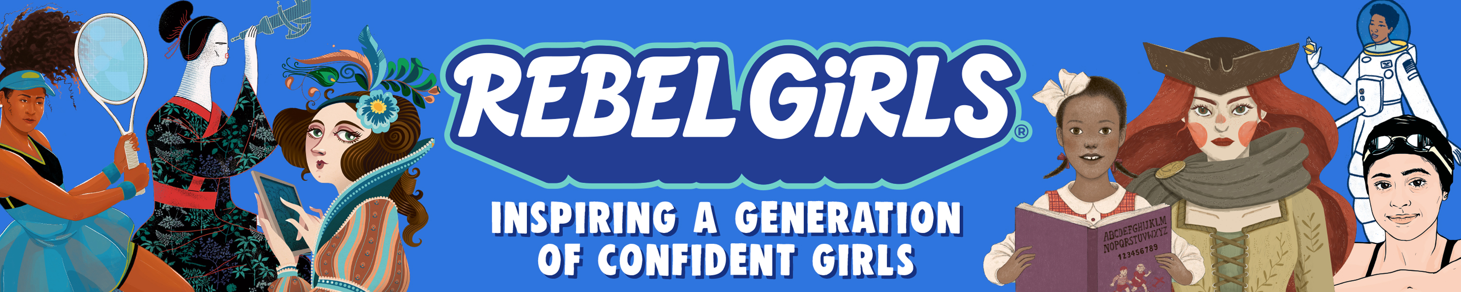 Rebel Girl Titles