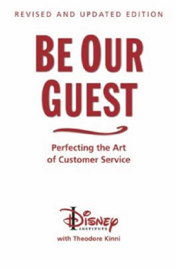 Be Our Guest