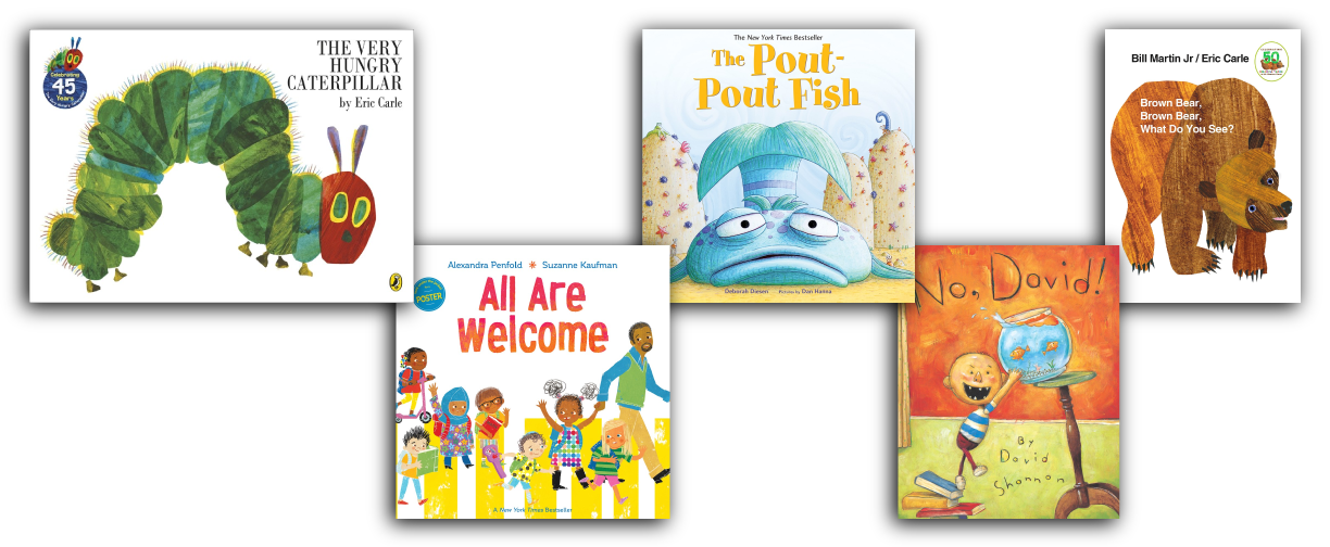 20 Best Kindergarten Books To Read Aloud BookPal