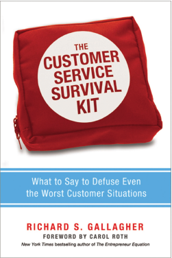 The Customer Service Survival Kit