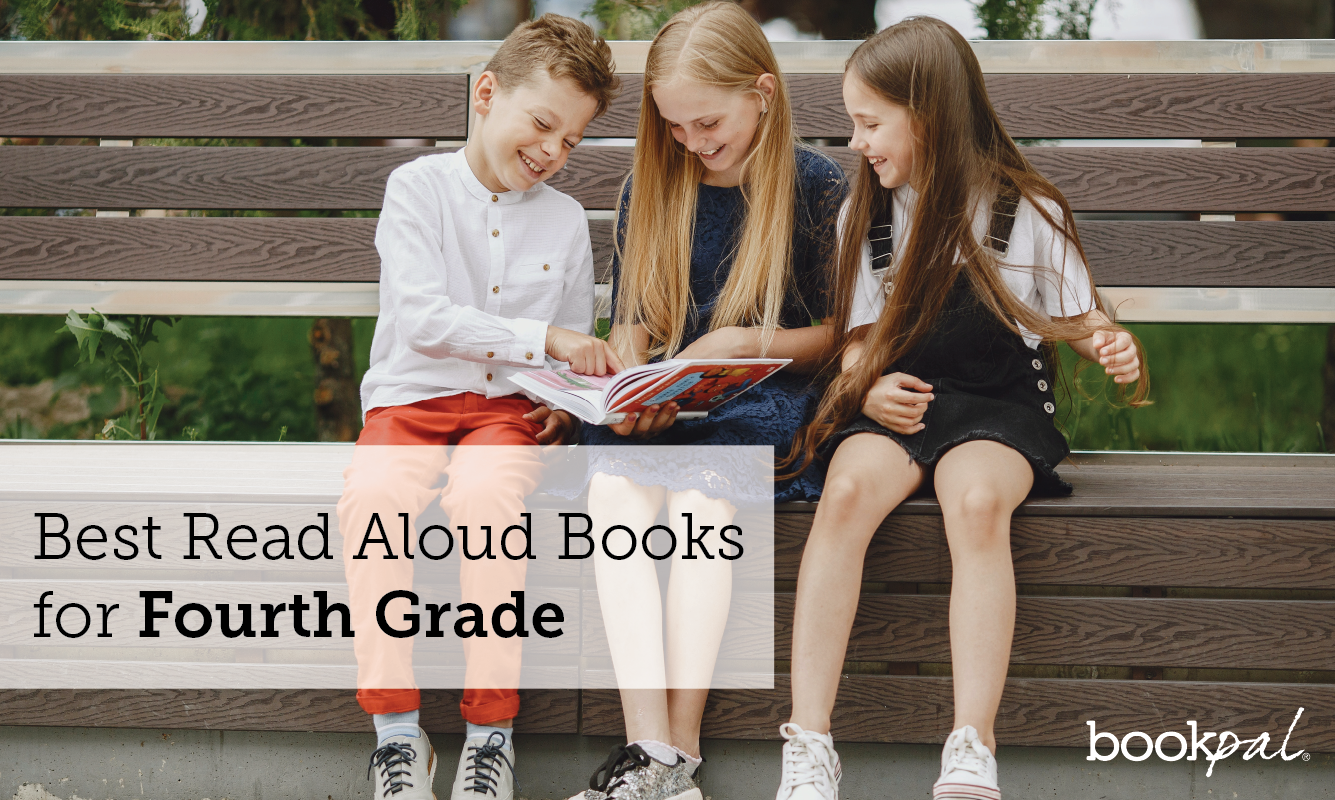 12 Best Read Aloud Books for Fourth Grade BookPal