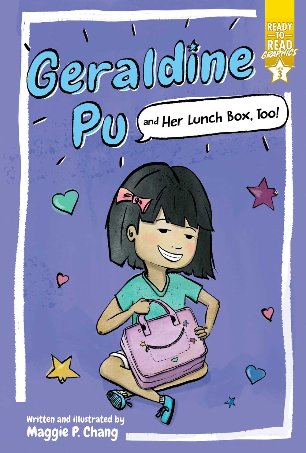Geraldine Pu and Her Lunch Box, Too