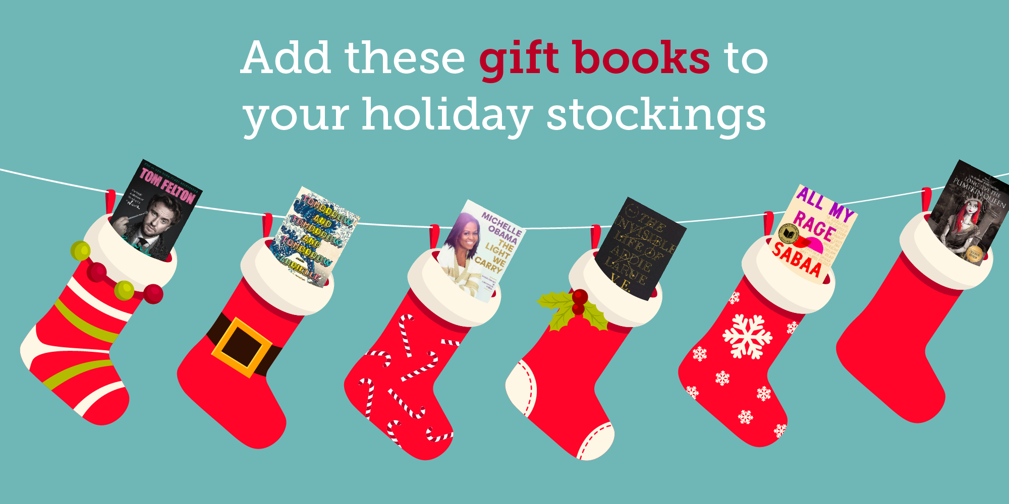 Holiday Season Reading Challenge For Bibliophiles