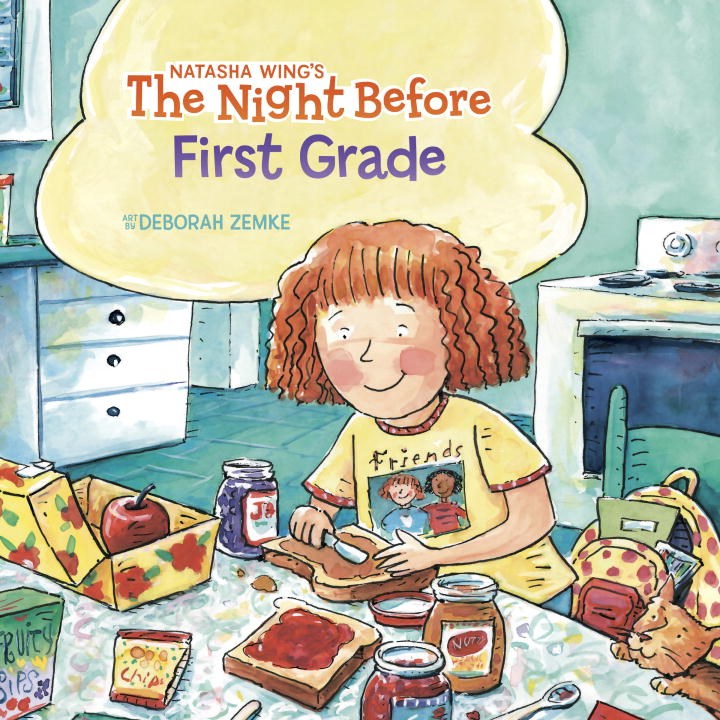 The Night Before First Grade