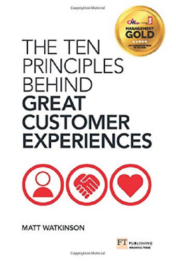 The Ten Principles Behind Great Customer Experiences